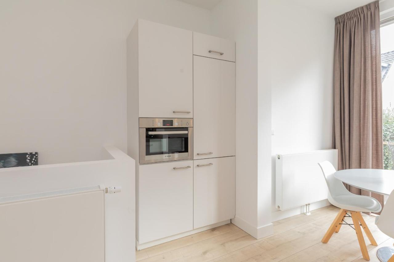 Zandvoort Village Apartments Экстерьер фото