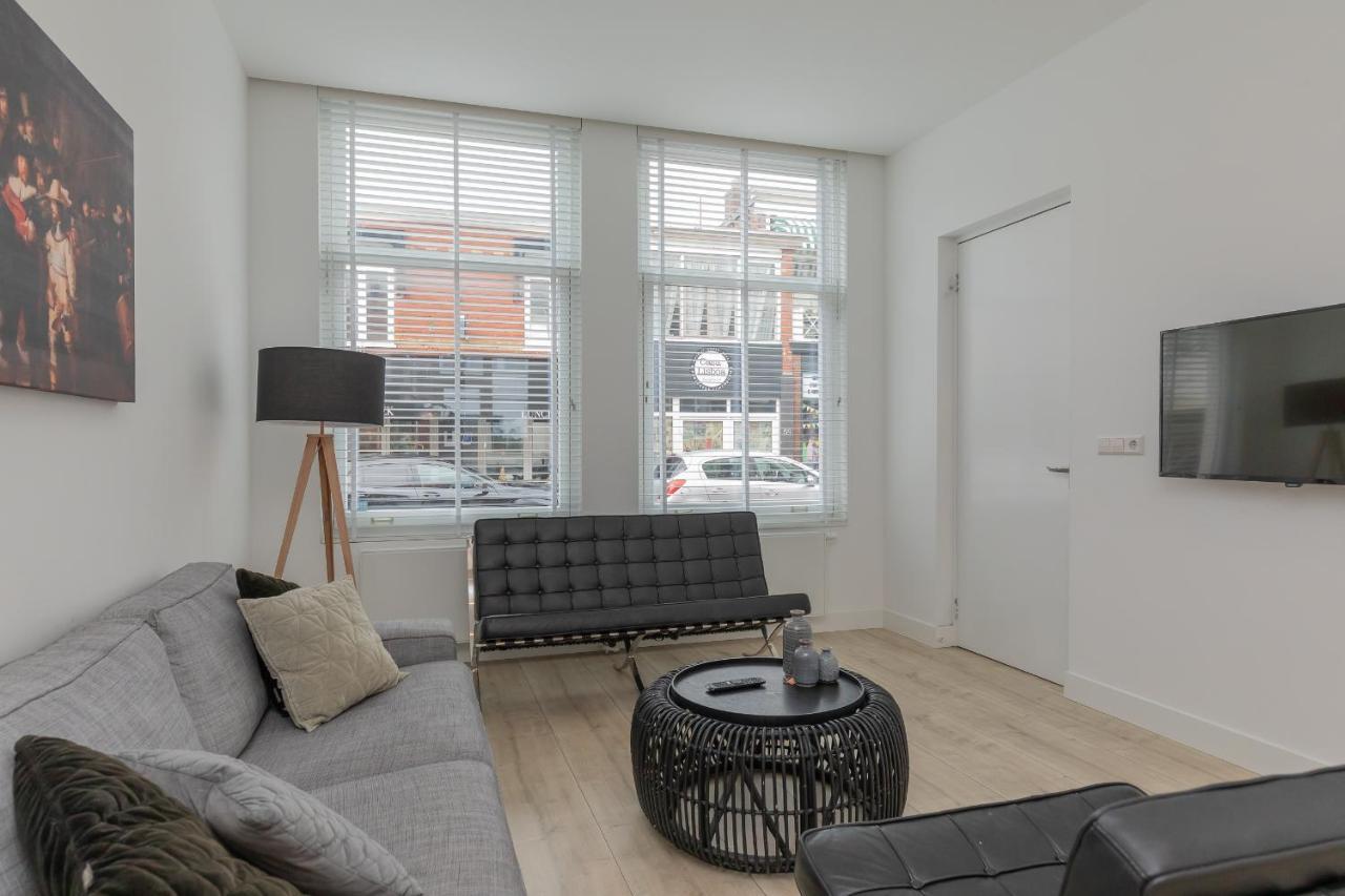 Zandvoort Village Apartments Экстерьер фото