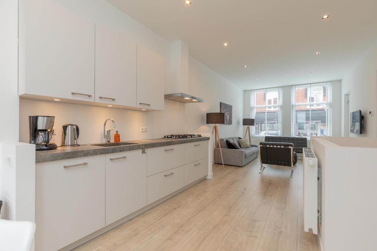 Zandvoort Village Apartments Экстерьер фото
