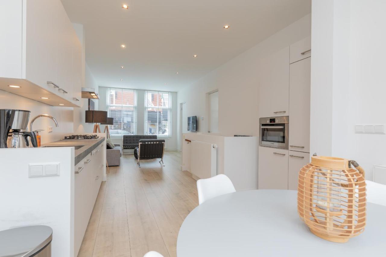 Zandvoort Village Apartments Экстерьер фото