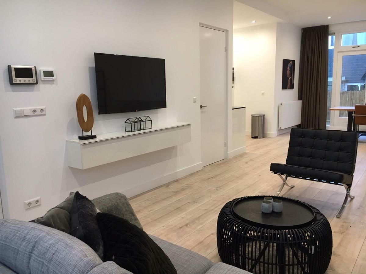 Zandvoort Village Apartments Экстерьер фото