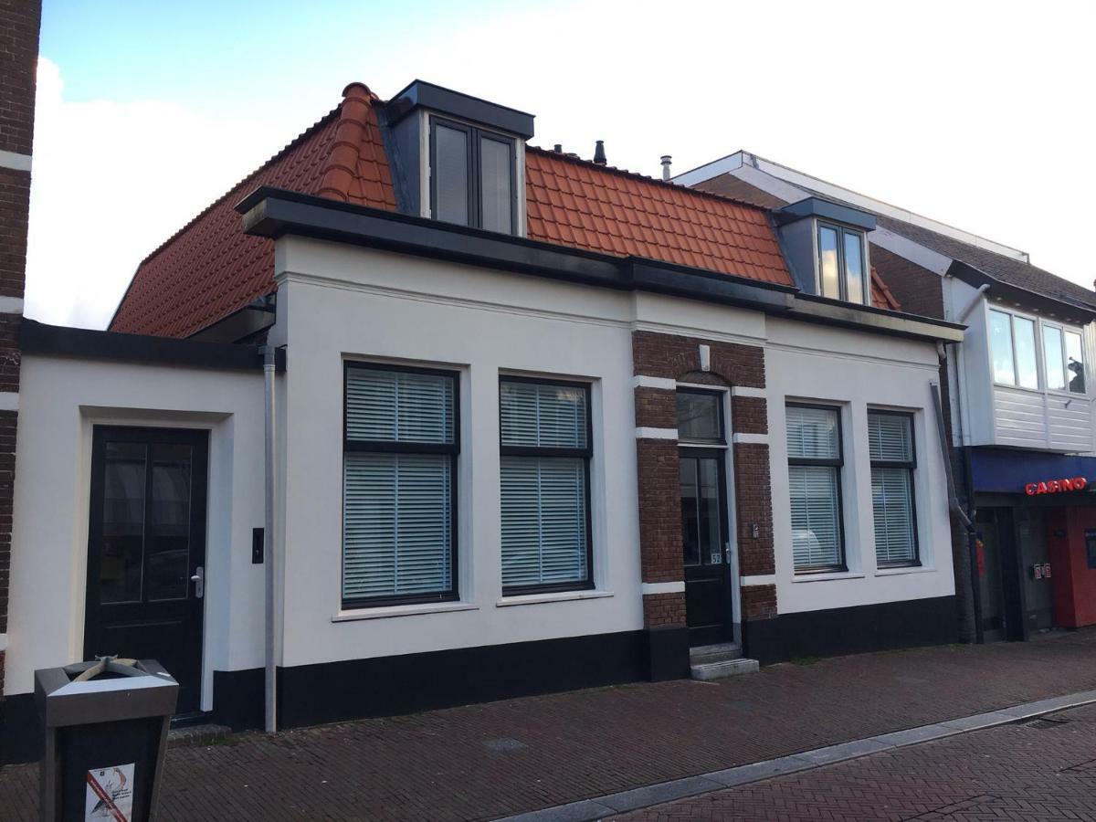Zandvoort Village Apartments Экстерьер фото